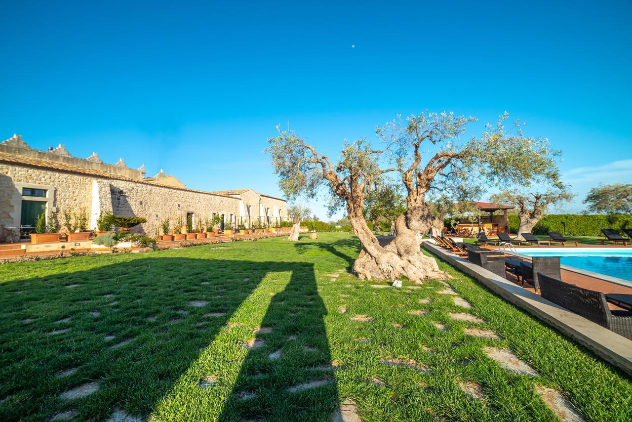 Torre Don Virgilio Country Hotel Cannizzara Экстерьер фото