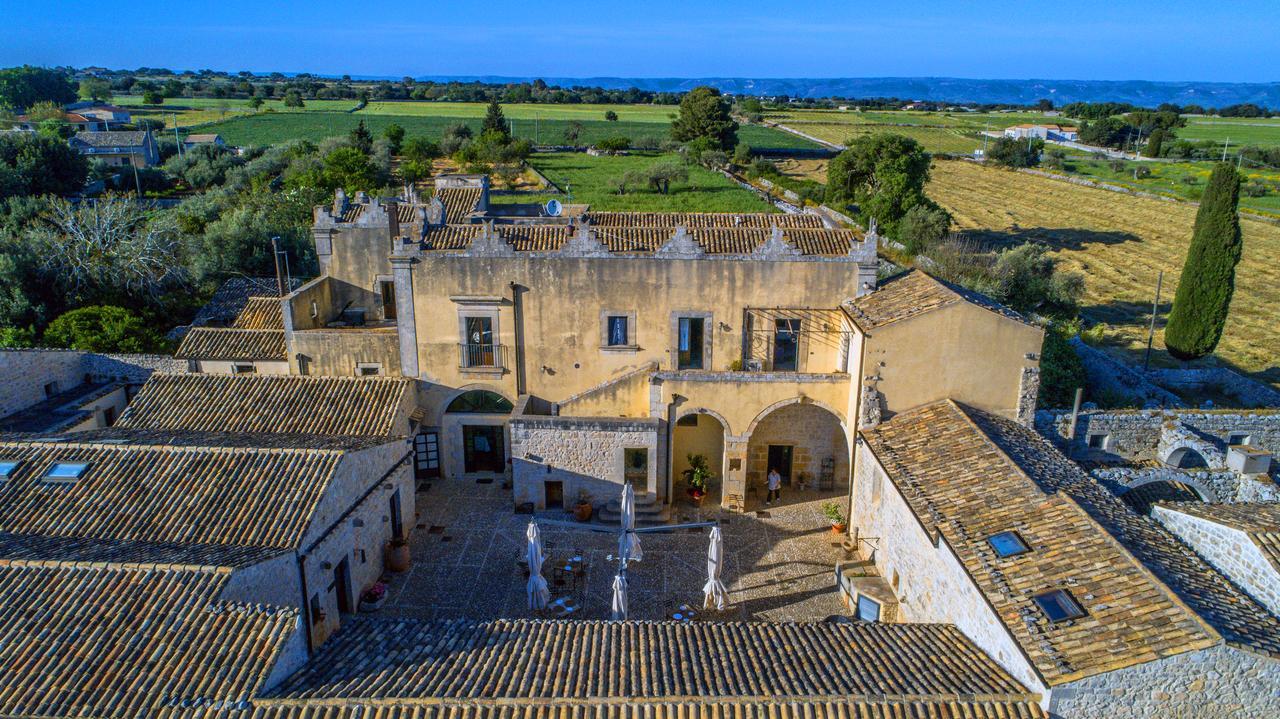 Torre Don Virgilio Country Hotel Cannizzara Экстерьер фото
